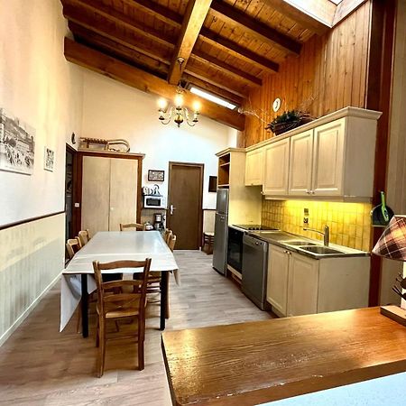 Nice And Bright Apartment In Combloux Ngoại thất bức ảnh