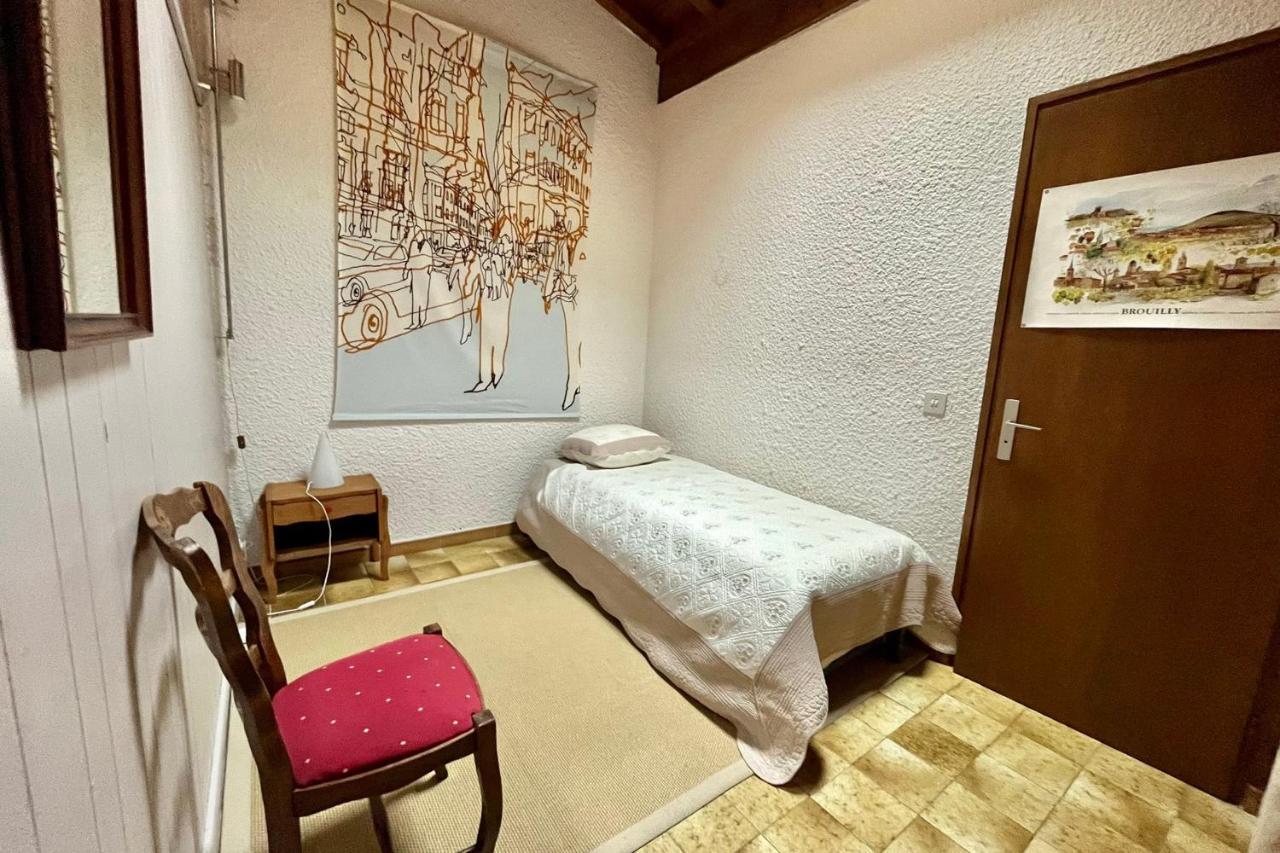 Nice And Bright Apartment In Combloux Ngoại thất bức ảnh