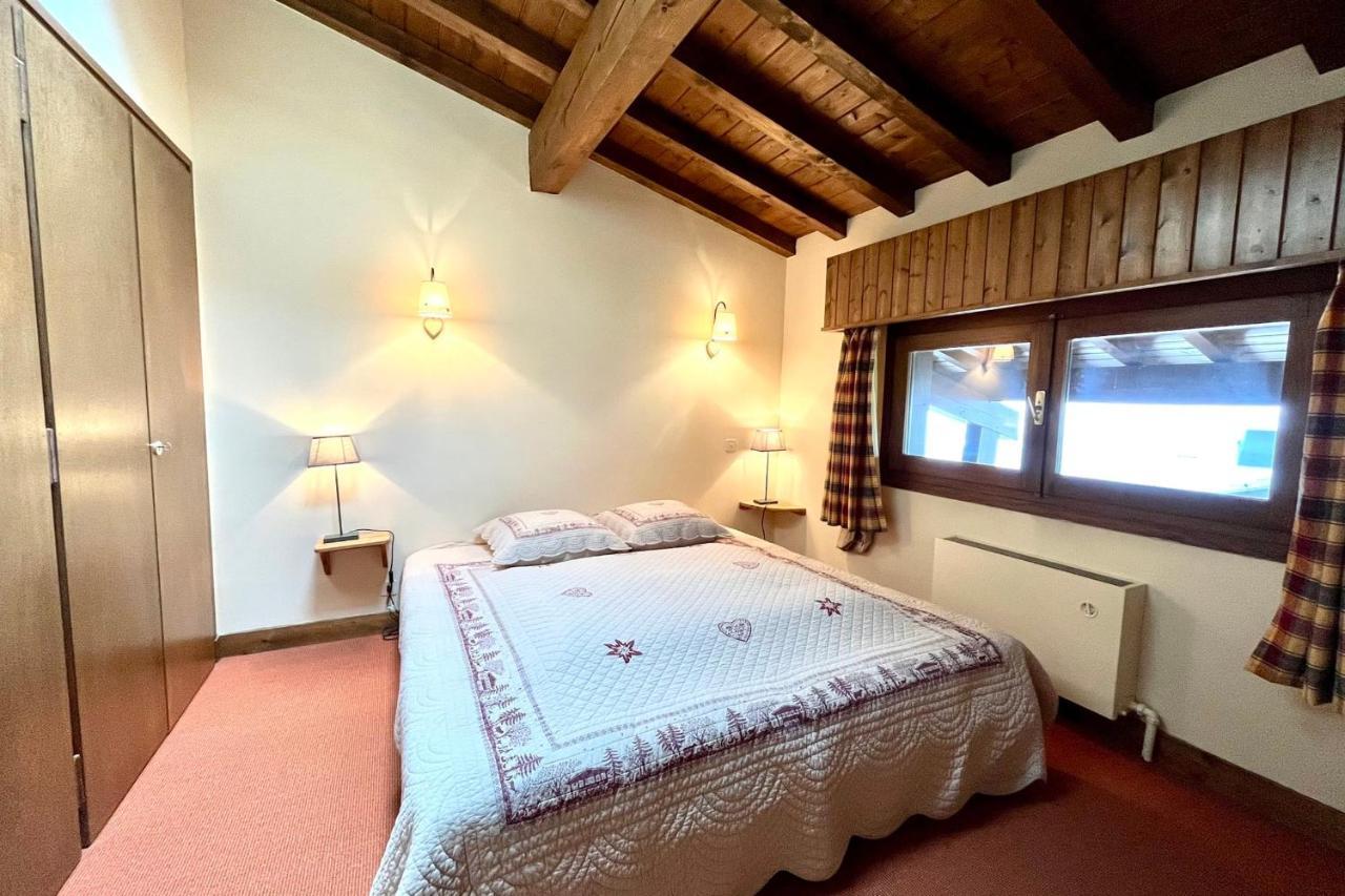 Nice And Bright Apartment In Combloux Ngoại thất bức ảnh
